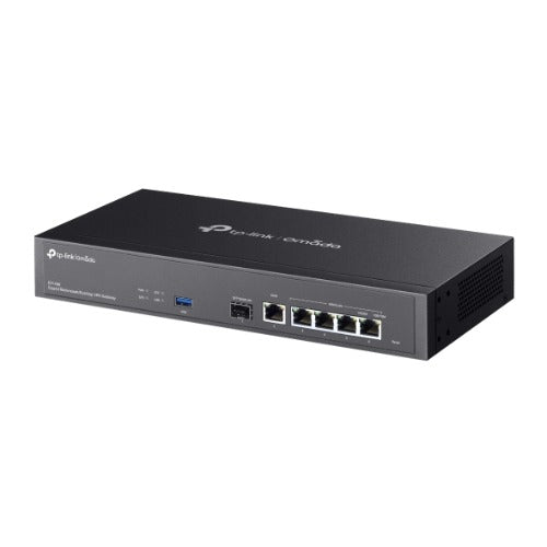 TP-Link ER7406 Omada Gigabit Rackmount/Desktop VPN Gateway, 1x Gigabit SFP WLAN/LAN, 5x Gigabit RJ45, 1x USB3.0, Load Balance, High Security VPN - Image 3