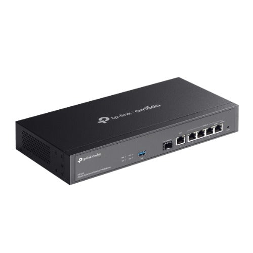TP-Link ER7406 Omada Gigabit Rackmount/Desktop VPN Gateway, 1x Gigabit SFP WLAN/LAN, 5x Gigabit RJ45, 1x USB3.0, Load Balance, High Security VPN - Image 4