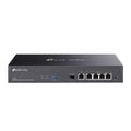 TP-Link ER7406 Omada Gigabit Rackmount/Desktop VPN Gateway, 1x Gigabit SFP WLAN/LAN, 5x Gigabit RJ45, 1x USB3.0, Load Balance, High Security VPN - Image 1
