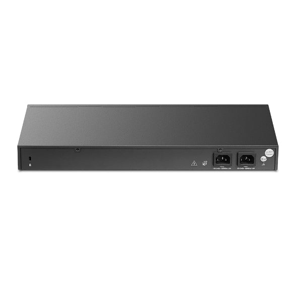 TP-Link ER8411 Omada VPN Router with 10G Ports , 1× 10G SFP+ WAN Port, 1× 10G SFP+ WAN/LAN Port,1× Gigabit SFP WAN/LAN Port, 8× Gigabit RJ45 WAN/LAN P - Image 3
