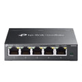 TP-Link ES205G Omada 5-Port Gigabit Easy Managed Switch by Omada SDN,  VLAN, QoS, IGMP Snooping, Loop Prevention, Port Isolation - Image 1