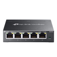 TP-Link ES205G Omada 5-Port Gigabit Easy Managed Switch by Omada SDN,  VLAN, QoS, IGMP Snooping, Loop Prevention, Port Isolation - Image 1