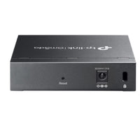TP-Link ES205GP Omada 5-Port Gigabit Easy Managed Switch with 4-Port PoE+, PoE Auto Recovery, VLAN, QoS, IGMP Snooping, Loop Prevention, Port Isolatio - Image 2