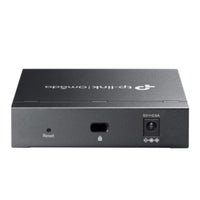 TP-Link ES205G Omada 5-Port Gigabit Easy Managed Switch by Omada SDN,  VLAN, QoS, IGMP Snooping, Loop Prevention, Port Isolation - Image 2