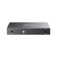 TP-Link Omada ES206X-M2 2.5G Easy Managed Network Switch, 5× 2.5GbE Ports + 10G SFP+, Fanless Design, VLAN, QoS, IGMP Snooping, 5-Year Warranty - Image 4