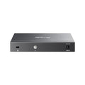 TP-Link Omada ES206X-M2 2.5G Easy Managed Network Switch, 5× 2.5GbE Ports + 10G SFP+, Fanless Design, VLAN, QoS, IGMP Snooping, 5-Year Warranty - Image 1