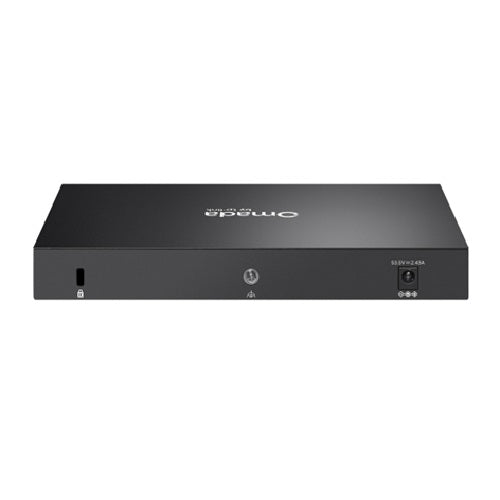 TP-Link ES206XPP-M2 Omada 5-Port 2.5G + 1-Port 10G PoE++ Easy Managed Switch - Image 1