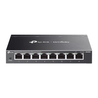 TP-Link ES208G Omada 8-Port Gigabit Easy Managed Switch, Flow Control, Loopback Detection, Port Isolation, Port Mirroring, LAG, VLAN, IGMP Snooping, Q - Image 5