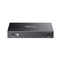 TP-Link ES208GP  Omada 8-Port Gigabit Easy Managed Switch with 8-Port PoE+, 8× Gigabit PoE+ Ports , 802.3at/af, 64 W PoE Power,  Desktop Steel Case an - Image 2