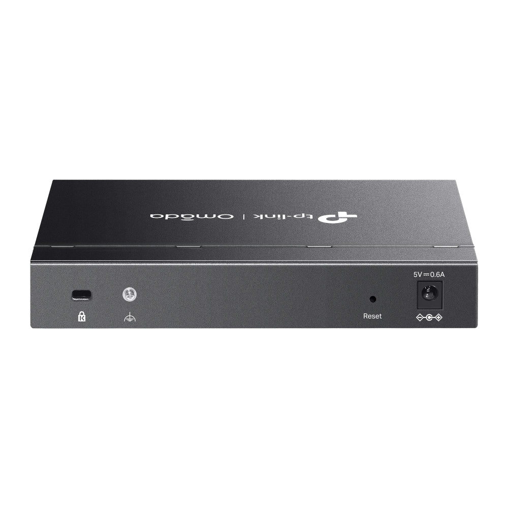 TP-Link ES208G Omada 8-Port Gigabit Easy Managed Switch, Flow Control, Loopback Detection, Port Isolation, Port Mirroring, LAG, VLAN, IGMP Snooping, Q - Image 2