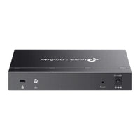TP-Link ES208G Omada 8-Port Gigabit Easy Managed Switch, Flow Control, Loopback Detection, Port Isolation, Port Mirroring, LAG, VLAN, IGMP Snooping, Q - Image 2