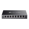 TP-Link ES208G Omada 8-Port Gigabit Easy Managed Switch, Flow Control, Loopback Detection, Port Isolation, Port Mirroring, LAG, VLAN, IGMP Snooping, Q - Image 1