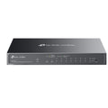 TP-Link ES210GMP Omada 10-Port Gigabit Easy Managed Switch with 8-Port PoE+,  Flow Control, Loopback Detection, Port Isolation, Port Mirroring, LA - Image 1
