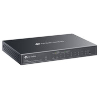 TP-Link ES210GMP Omada 10-Port Gigabit Easy Managed Switch with 8-Port PoE+,  Flow Control, Loopback Detection, Port Isolation, Port Mirroring, LAG, V - Image 3