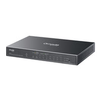 TP-Link ES210GP Omada 10-Port Gigabit Easy Managed Switch with 8-Port PoE+,  8× Gigabit PoE+ Ports, 1x Gigabit Non-PoE Ports, 1× Combo Gigabit RJ45/SF - Image 3
