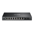 TP-Link ES210X-M2 Omada 8-Port 2.5G Easy Managed Switch with 2 10GE SFP+ Slots - Image 1