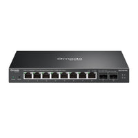 TP-Link ES210X-M2 Omada 8-Port 2.5G Easy Managed Switch with 2 10GE SFP+ Slots - Image 1