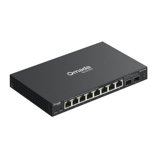 TP-Link ES210X-M2 Omada 8-Port 2.5G Easy Managed Switch with 2 10GE SFP+ Slots - Image 4
