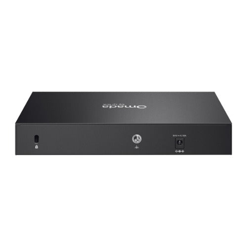 TP-Link ES210XPP-M2 Omada 8-Port 2.5G + 2-Port 10G Easy Managed Switch with 8-Port PoE++- - Image 2