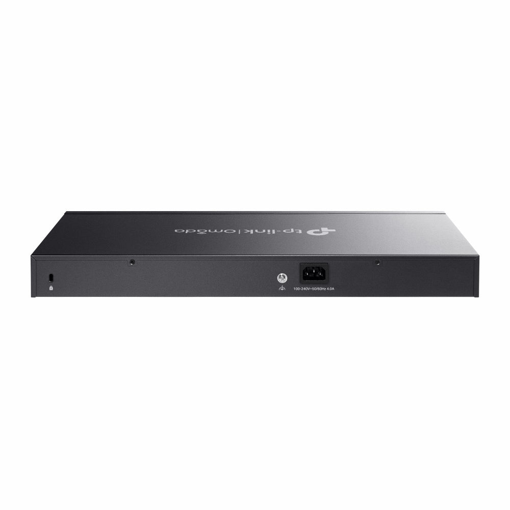 TP-Link ES220GMP Omada 20-Port Gigabit Easy Managed Switch with 16-Port PoE+,  Fast PoE, Perpetual PoE, Flow Control, Loopback Detection, Port Isolati - Image 2