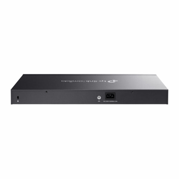 TP-Link ES220GMP Omada 20-Port Gigabit Easy Managed Switch with 16-Port PoE+,  Fast PoE, Perpetual PoE, Flow Control, Loopback Detection, Port Isolati
