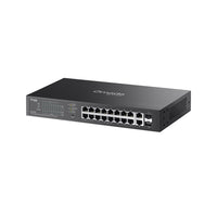 TP-Link ES220GP Omada 20-Port Gigabit Easy Managed Switch with 16-Port PoE+ - Image 3