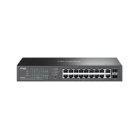 TP-Link ES220GP Omada 20-Port Gigabit Easy Managed Switch with 16-Port PoE+ - Image 5