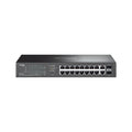 TP-Link ES220GP Omada 20-Port Gigabit Easy Managed Switch with 16-Port PoE+ - Image 1