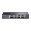 TP-Link ES224G Omada 24-Port Gigabit Easy Managed Switch, Flow Control, Loopback Detection, Port Isolation, Port Mirroring, LAG, VLAN, IGMP Snoopi - Image 1