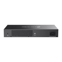 TP-Link ES224G Omada 24-Port Gigabit Easy Managed Switch, Flow Control, Loopback Detection, Port Isolation, Port Mirroring, LAG, VLAN, IGMP Snooping, - Image 2