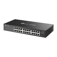 TP-Link ES224G Omada 24-Port Gigabit Easy Managed Switch, Flow Control, Loopback Detection, Port Isolation, Port Mirroring, LAG, VLAN, IGMP Snooping, - Image 3