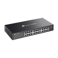 TP-Link ES224G Omada 24-Port Gigabit Easy Managed Switch, Flow Control, Loopback Detection, Port Isolation, Port Mirroring, LAG, VLAN, IGMP Snooping, - Image 4
