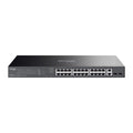 TP-Link ES228GP Omada 28-Port Gigabit Easy Managed Switch with 24-Port PoE+ - Image 1