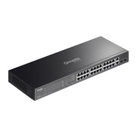 TP-Link ES228GP Omada 28-Port Gigabit Easy Managed Switch with 24-Port PoE+ - Image 4