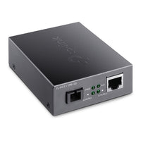 TP-Link TL-FC111PB-20 10/100Mbps WDM Media Converter with 1-Port PoE - IEEE 802.3u, 20KM, 1310 nm TX, 1550 nm RX - Image 2