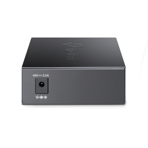 TP-Link TL-FC111PB-20 10/100Mbps WDM Media Converter with 1-Port PoE - IEEE 802.3u, 20KM, 1310 nm TX, 1550 nm RX - Image 4