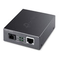 TP-Link TL-FC111PB-20 10/100Mbps WDM Media Converter with 1-Port PoE - IEEE 802.3u, 20KM, 1310 nm TX, 1550 nm RX - Image 1