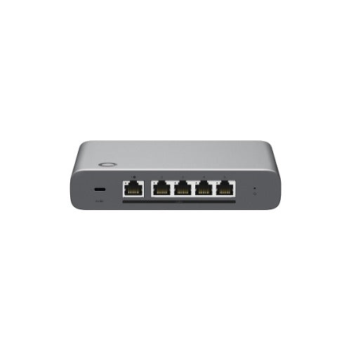 TP-Link Omada Fusion 2.5G Gateway, License-Free Cloud Management, Enterprise-Grade, Full 2.5G Ports, 4-WAN Load Balancing, Touch Screen - Image 2
