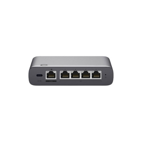 TP-Link Omada Fusion G+ Gateway, License-Free Cloud Management, Enterprise-Grade, 2.5G WAN, Gigabit Ports, 4-WAN Load Balancing, Touch Screen - Image 2