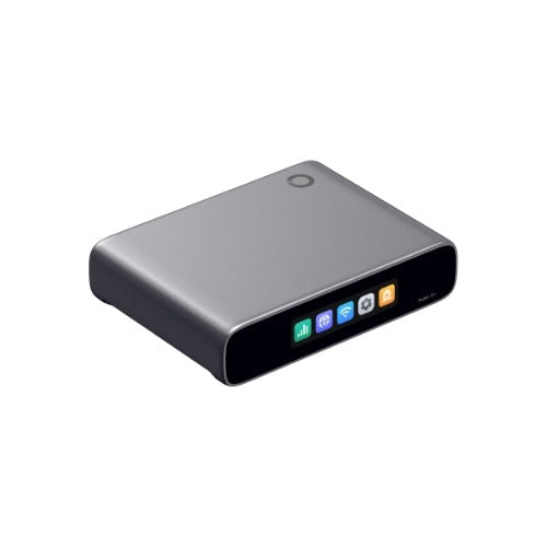 TP-Link Omada Fusion G+ Gateway, License-Free Cloud Management, Enterprise-Grade, 2.5G WAN, Gigabit Ports, 4-WAN Load Balancing, Touch Screen - Image 3