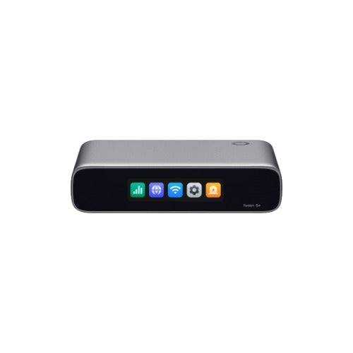 TP-Link Omada Fusion G+ Gateway, License-Free Cloud Management, Enterprise-Grade, 2.5G WAN, Gigabit Ports, 4-WAN Load Balancing, Touch Screen - Image 1
