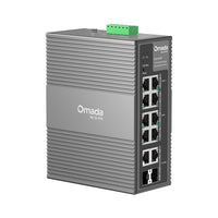 TP-Link IES210GPP Omada 10-Port Gigabit Industrial Easy Managed Switch with 6-Port PoE+ and 2-Port PoE++ - Image 5