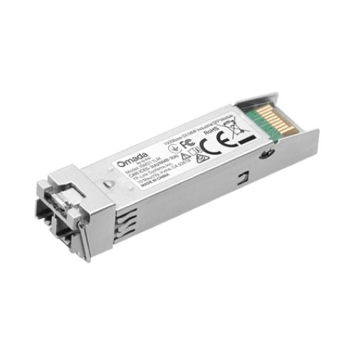 TP-Link ISM311LM 1000Base-SX MMF Industrial SFP Module Multi-mode SFP LC Transceiver, DDM, SFP-MSA - Image 2