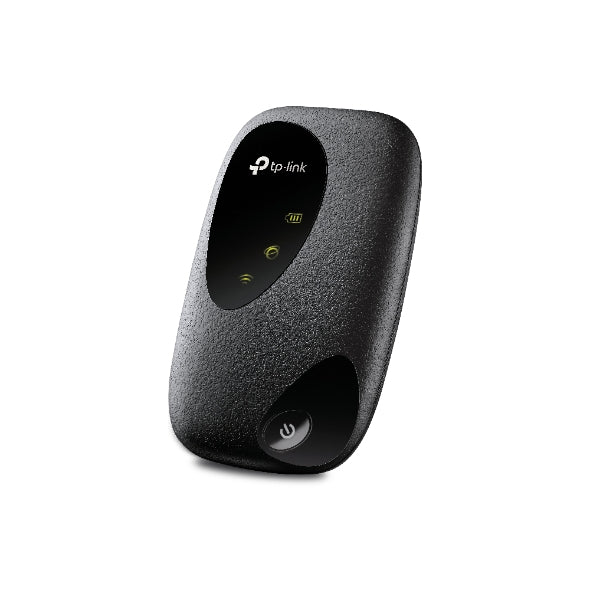 TP-Link M7000 4G-LTE Mobile Wi-Fi 150Mbps DL 50Mbps UL 4G SIM Card Slot 2000mAh 8hrs Rechargeable Battery for 10 Devices iOS/Android App - Image 2
