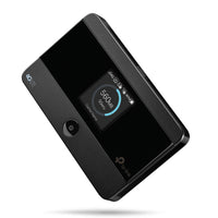 TP-Link M7350 4G-LTE Mobile Wi-Fi 150Mbps DL 50Mbps UL 4G SIM Card + microSD Slot 2000mAh 8hrs Rechargeable Battery for 10 Devices iOS/Android App - Image 3