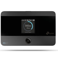 TP-Link M7350 4G-LTE Mobile Wi-Fi 150Mbps DL 50Mbps UL 4G SIM Card + microSD Slot 2000mAh 8hrs Rechargeable Battery for 10 Devices iOS/Android App - Image 4