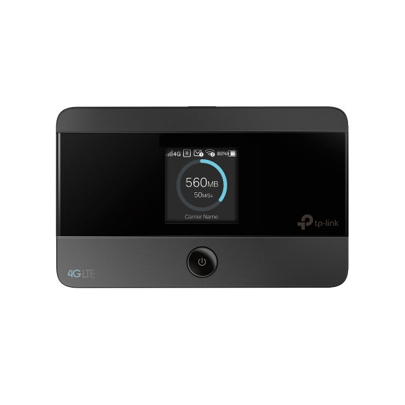 TP-Link M7352 4G LTE Mobile Wi-Fi  Supported with up to 150 Mbps download and 50 Mbps upload speeds - Image 2