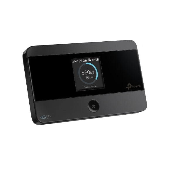 TP-Link M7352 4G LTE Mobile Wi-Fi  Supported with up to 150 Mbps download and 50 Mbps upload speeds - Image 3