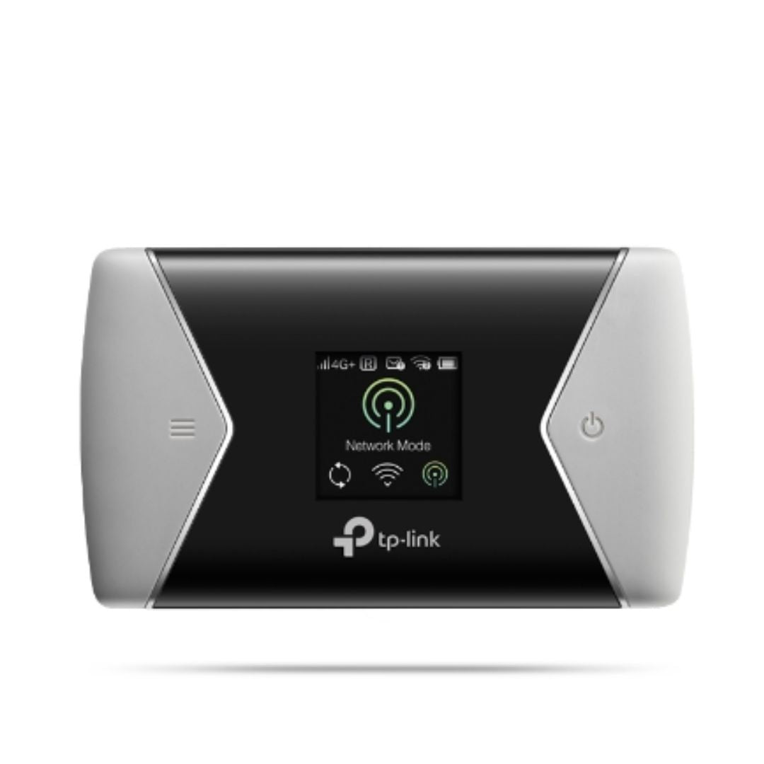TP-Link M7450 4G-LTE Mobile Wi-Fi 300Mbps DL 50Mbps UL 4G SIM Card + microSD Slot 3000mAh 15hrs Rechargeable Battery for 32 Devices iOS/Android App - Image 3