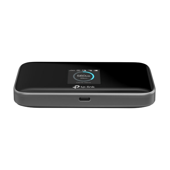 TP-Link M7750 600 Mbps LTE-Advanced Mobile Wi-Fi  Supported with up to 600 Mbps download and 150 Mbps upload speeds - Image 3